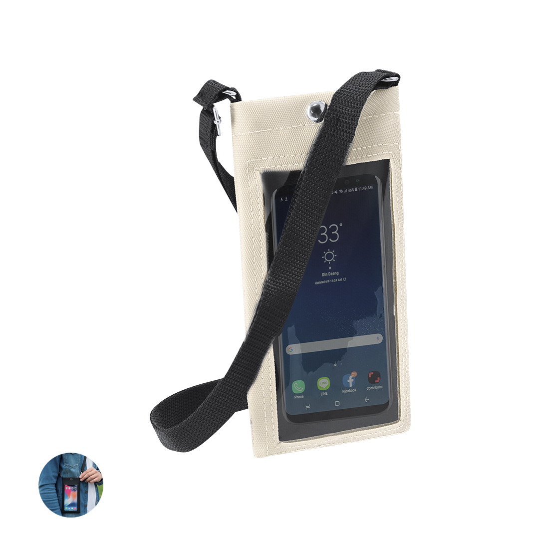 Hunar Bag – Pouches – available in beige, black, blue colours