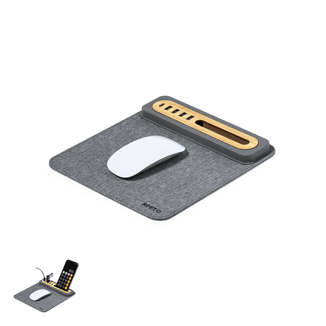 Craig Mouse Pad – Mouse Mats – available in grey colour
