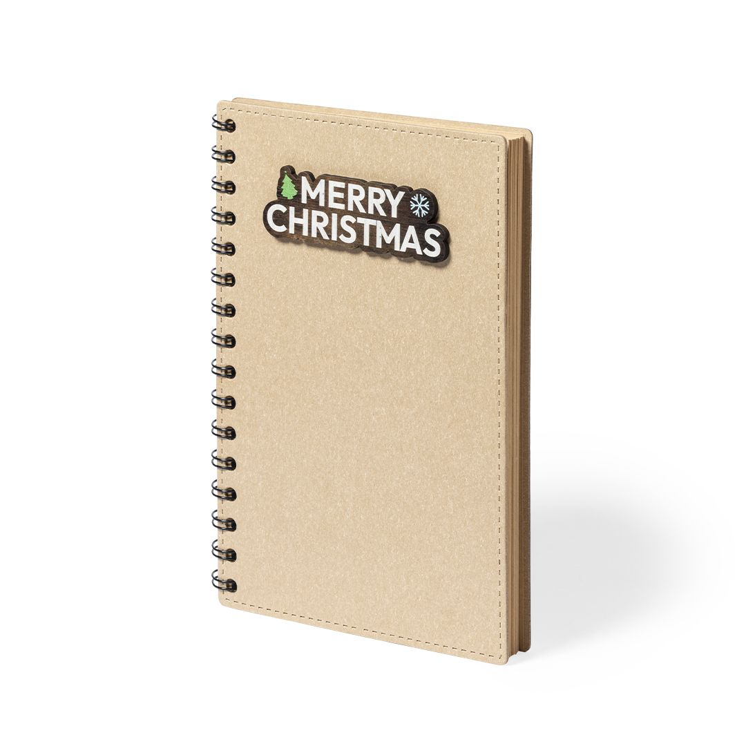 Noylax Notebook – Notebooks – Swagg – available in Natural – photo 1 of 6