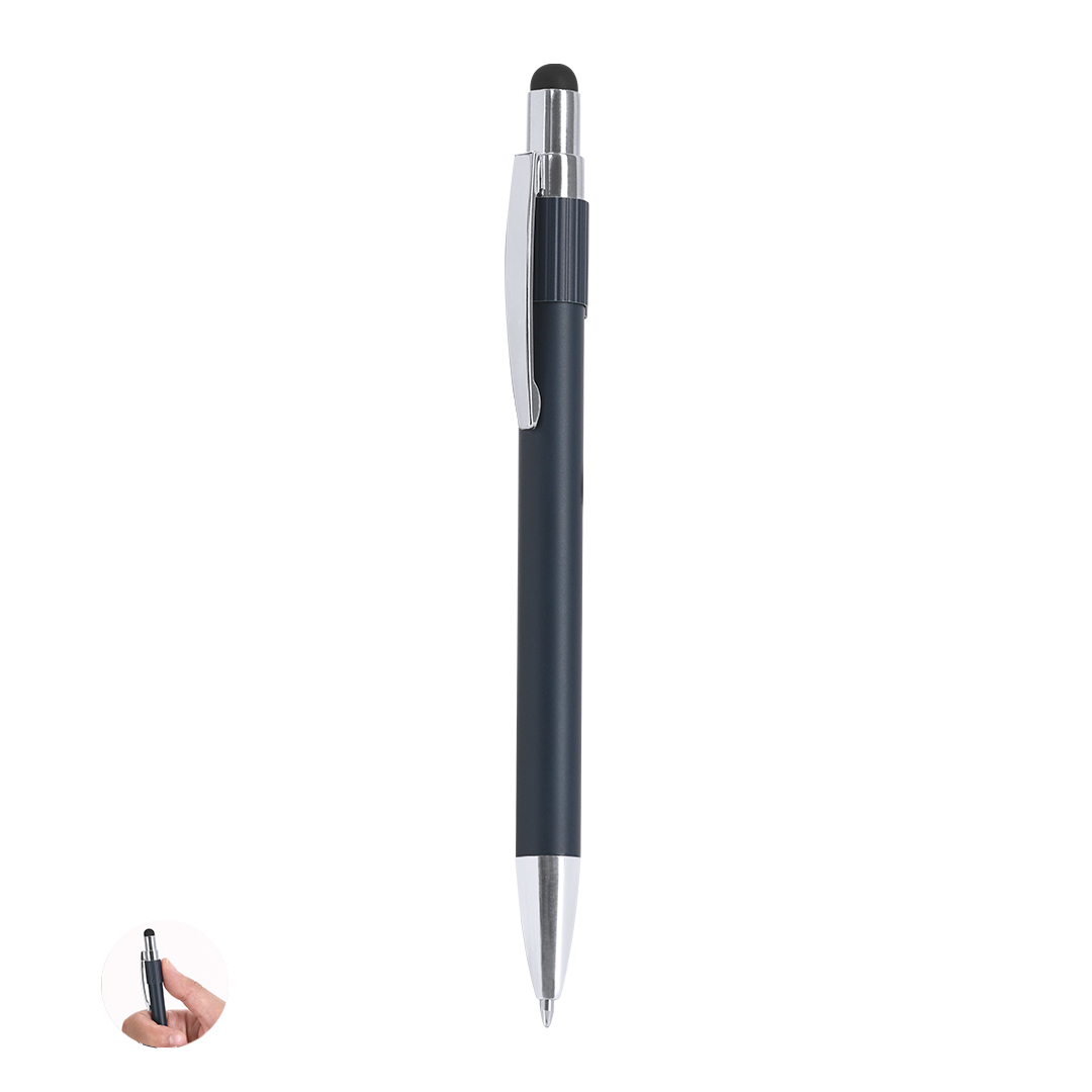 Turet Ballpoint Pen – Misc Pens – Swagg – available in Black, Navy, White – photo 1 of 6