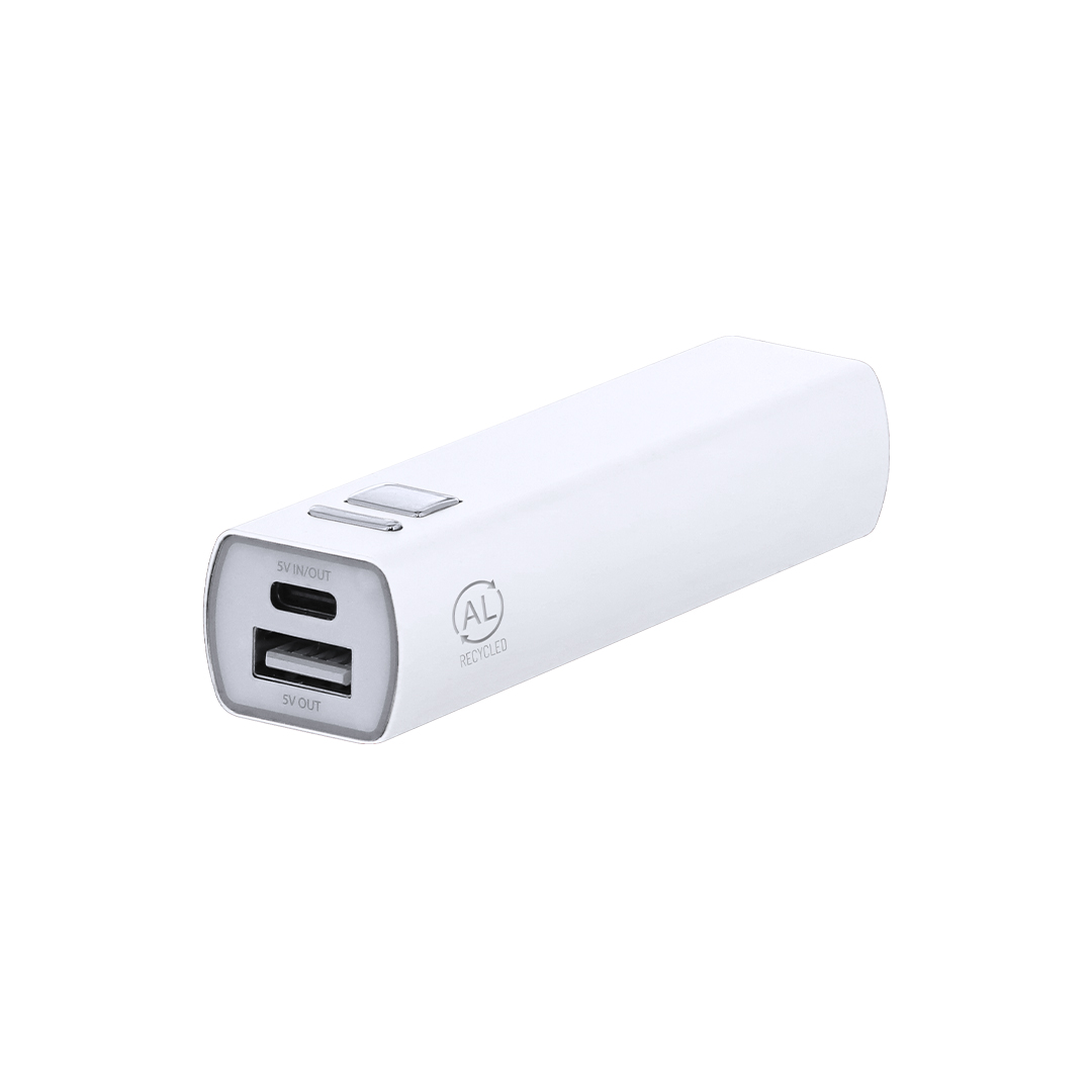 Serdinam Power Bank – Powerbanks – Swagg – available in Black, Blue, Navy, Red and 2 more – photo 1 of 8