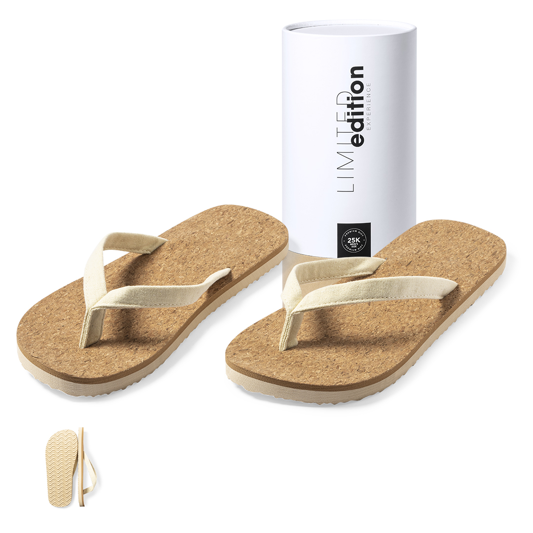 Yassir Flip Flops – Footwear