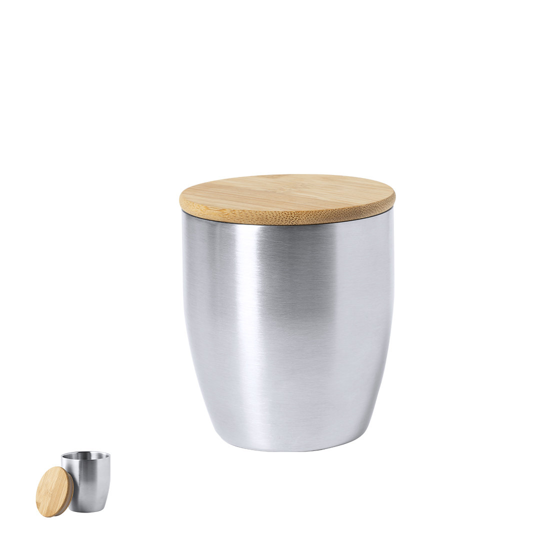 Zasel Insulated Cup