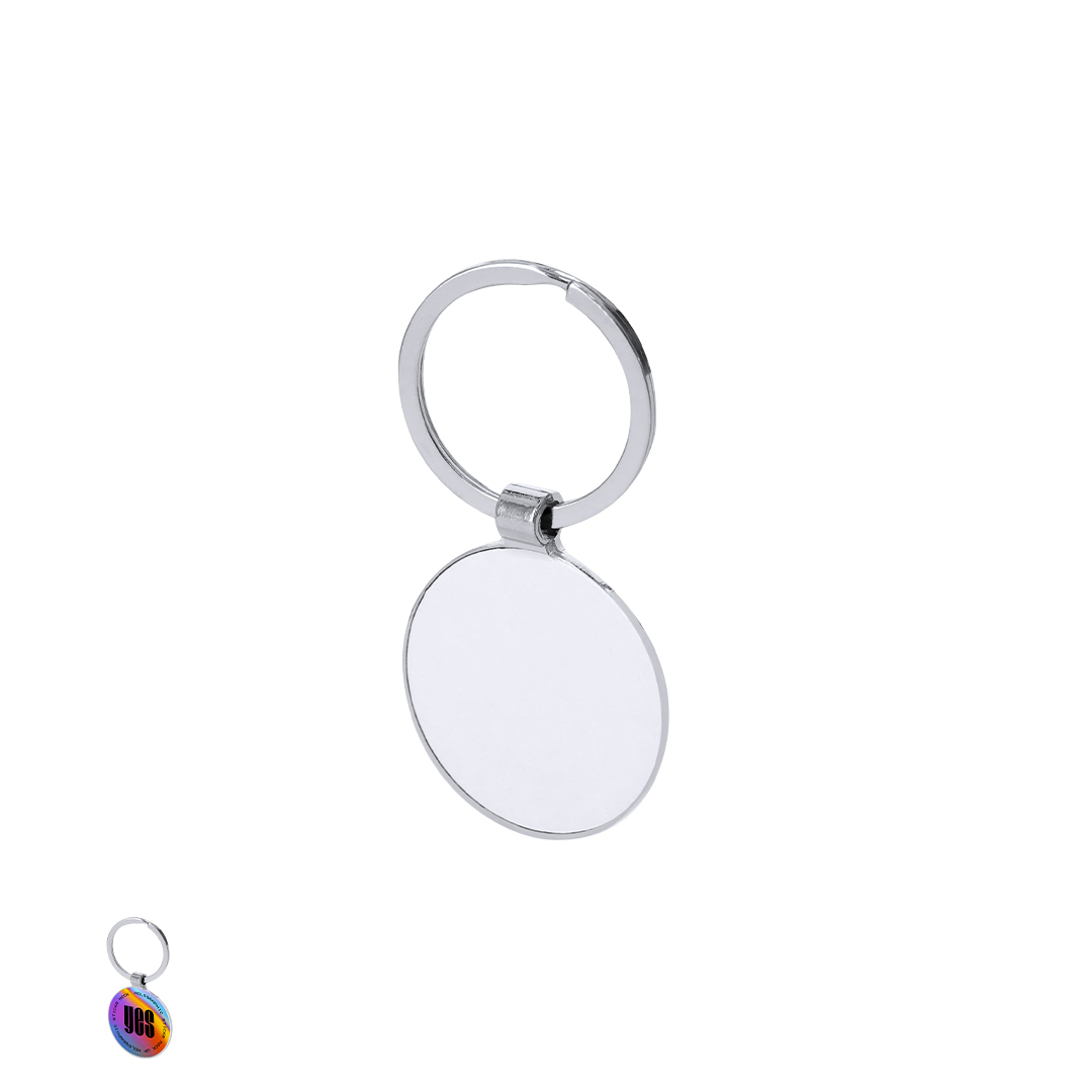Fimux Keyring – Keyrings – Swagg – available in Full Colour – photo 1 of 4