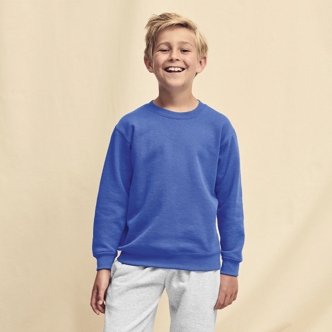 Classic Set-In Sweat Hoodie – Hoodies