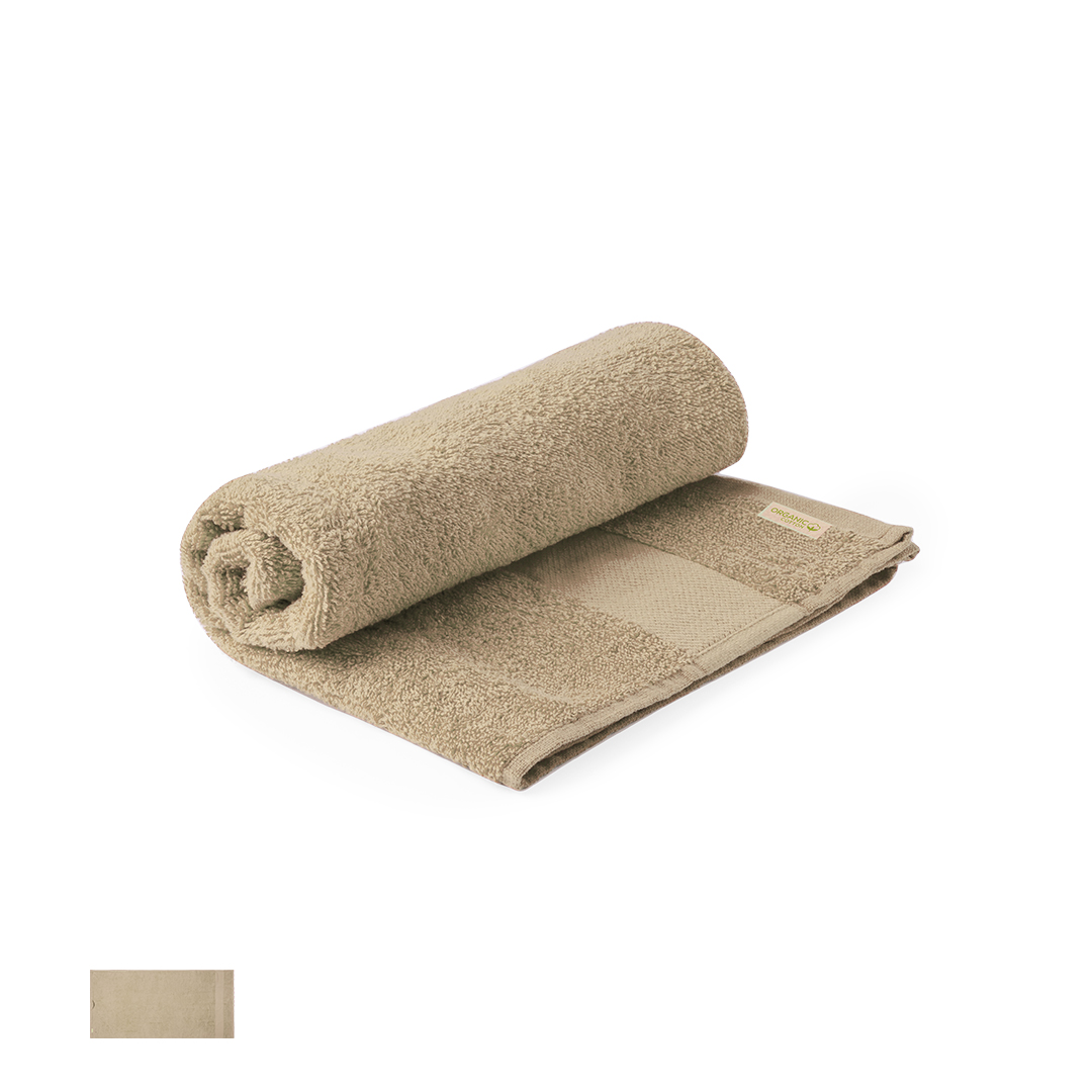Canoria Towel – Towels – available in beige, blue, grey, red colours and 1 more