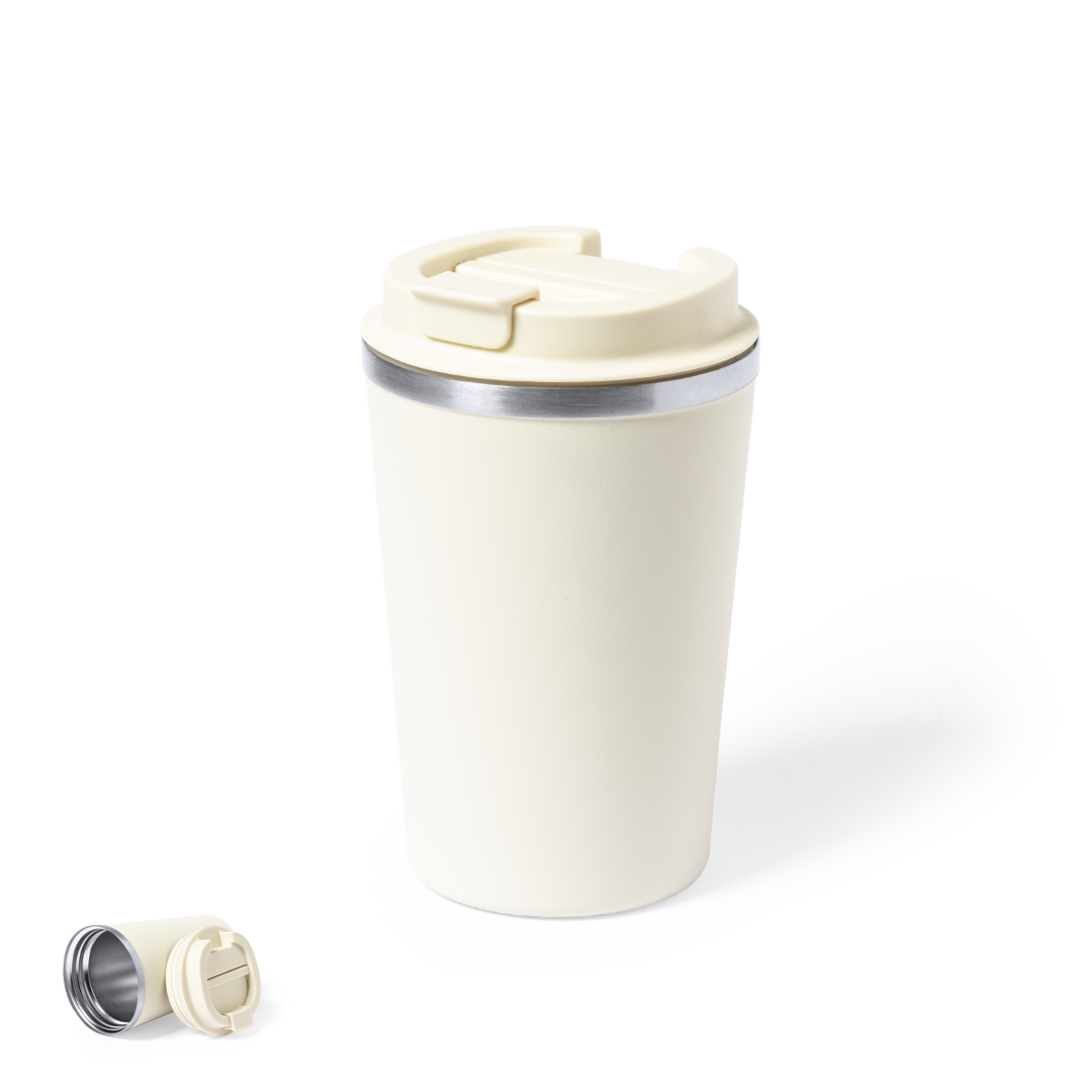 Vicuit Insulated Cup – Cups & Tumblers – Swagg – available in Black, Green, Grey, Natural and 3 more – photo 1 of 10