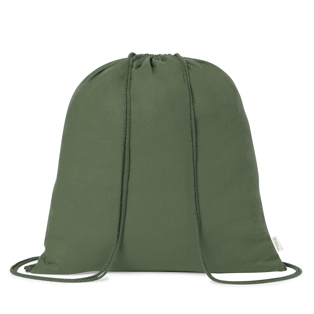 Maziu Drawstring Bag – Bags – Swagg – available in Black, Brown, Green, Grey and 2 more – photo 1 of 10