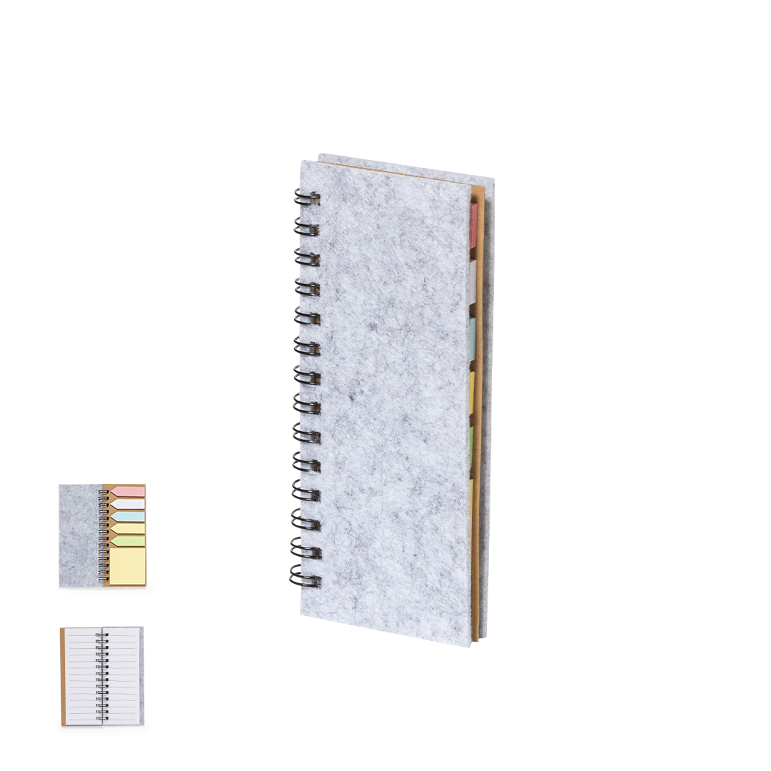 Aurat Notebook – Notebooks – Swagg – available in Grey – photo 1 of 9