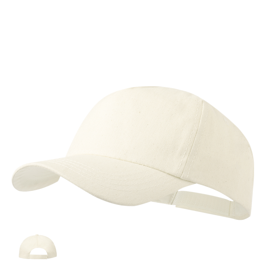 Zonner Cap – Baseball Caps – available in beige colour