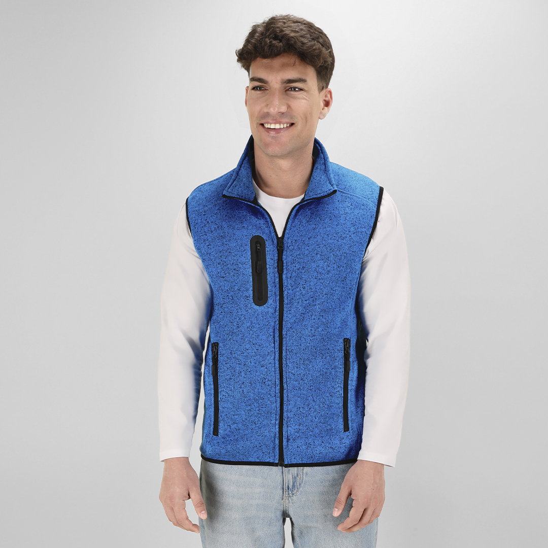 Anderson Jacket – Vests – available in blue, red colours