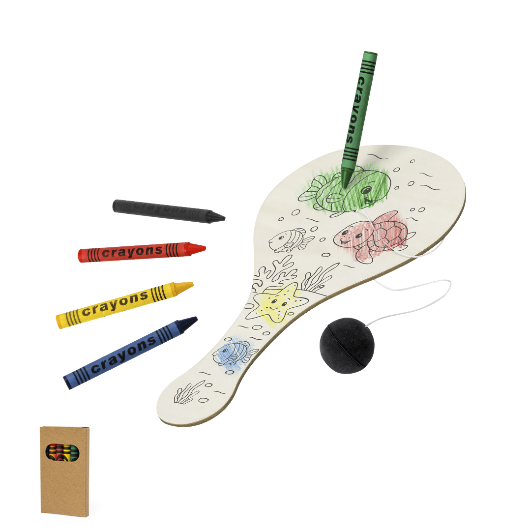Jarnal Gift Set – Games – Swagg – available in Natural – photo 1 of 4