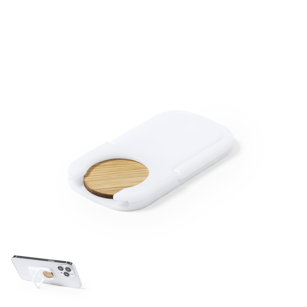 Farti – Phone Stands – available in white colour