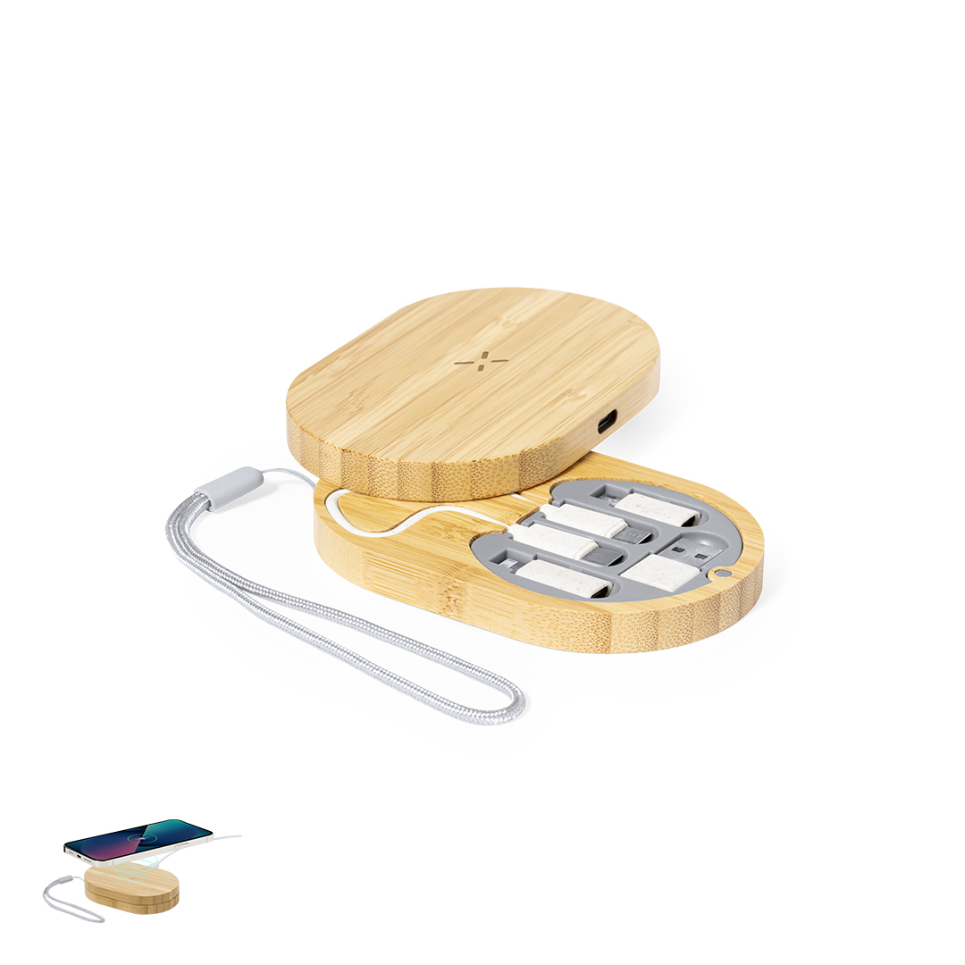 Eliot Charger – Wireless Chargers