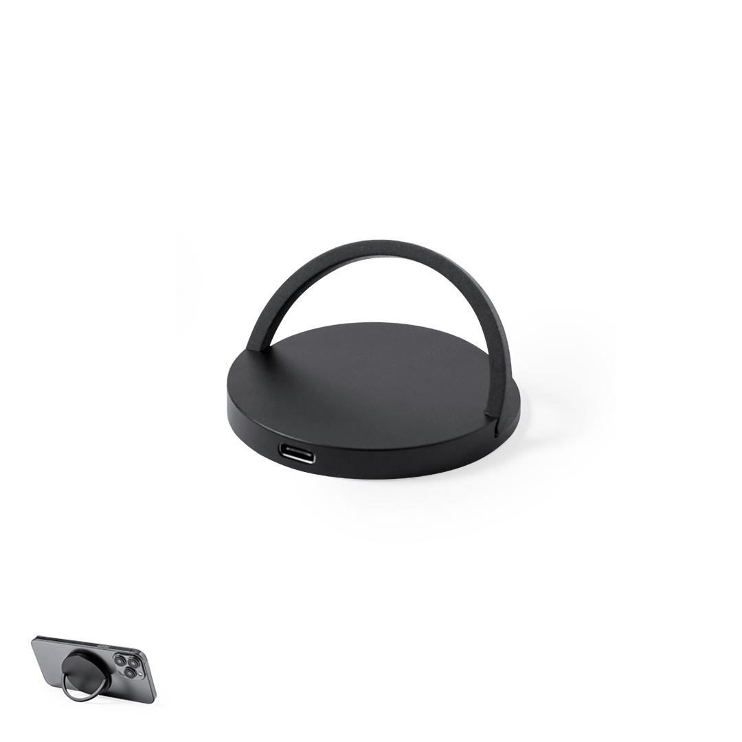 Bellmer Charger – Wireless Chargers – Swagg – available in Black, White – photo 1 of 7